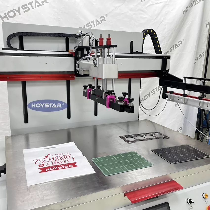 Como escolher a melhor máquina de serigrafia para o seu negócio em 2026