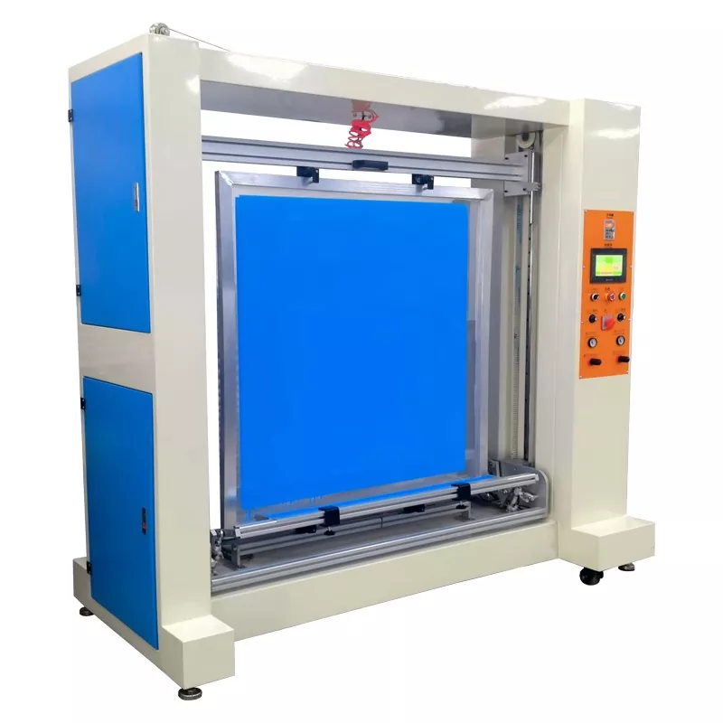 Screen Frame Making Equipment